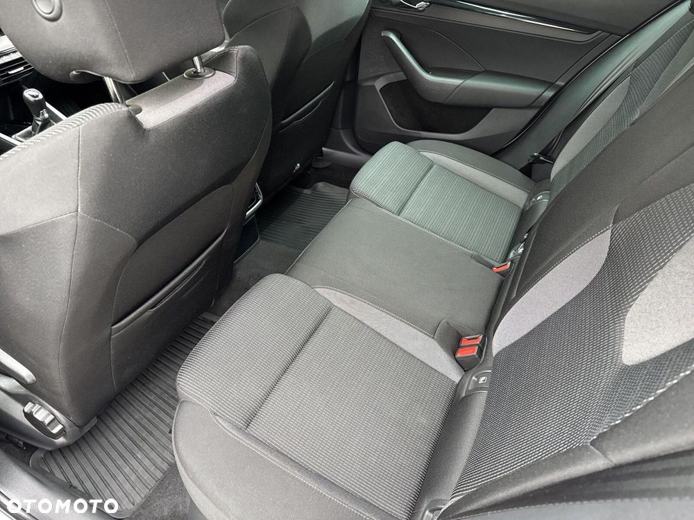 Skoda Octavia 1.5 TSI ACT Ambition - 35