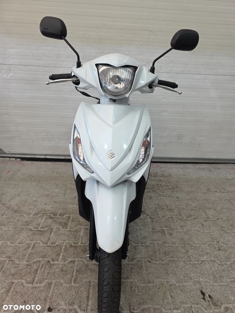 Suzuki Address - 10