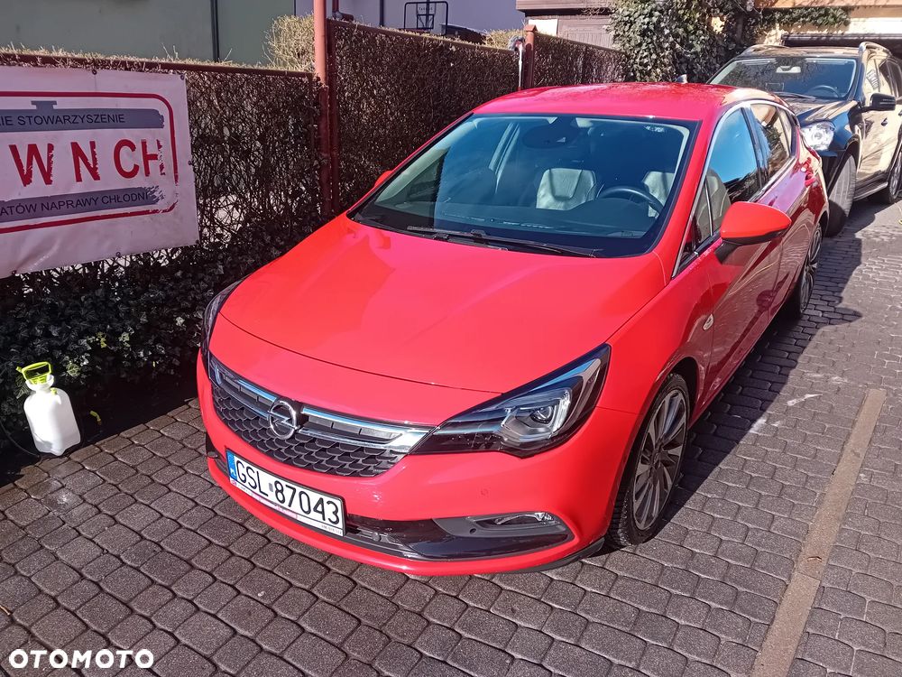 Opel Astra 1.4 Turbo Start/Stop Active - 1