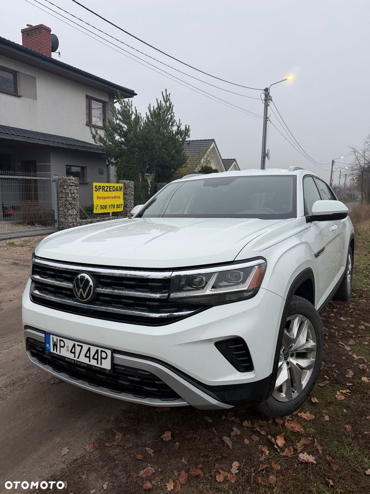 Volkswagen Atlas - 7