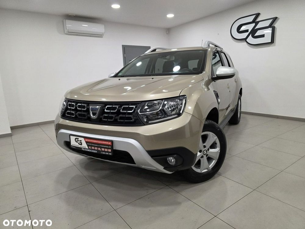 Dacia Duster 1.6 SCe Essential - 1