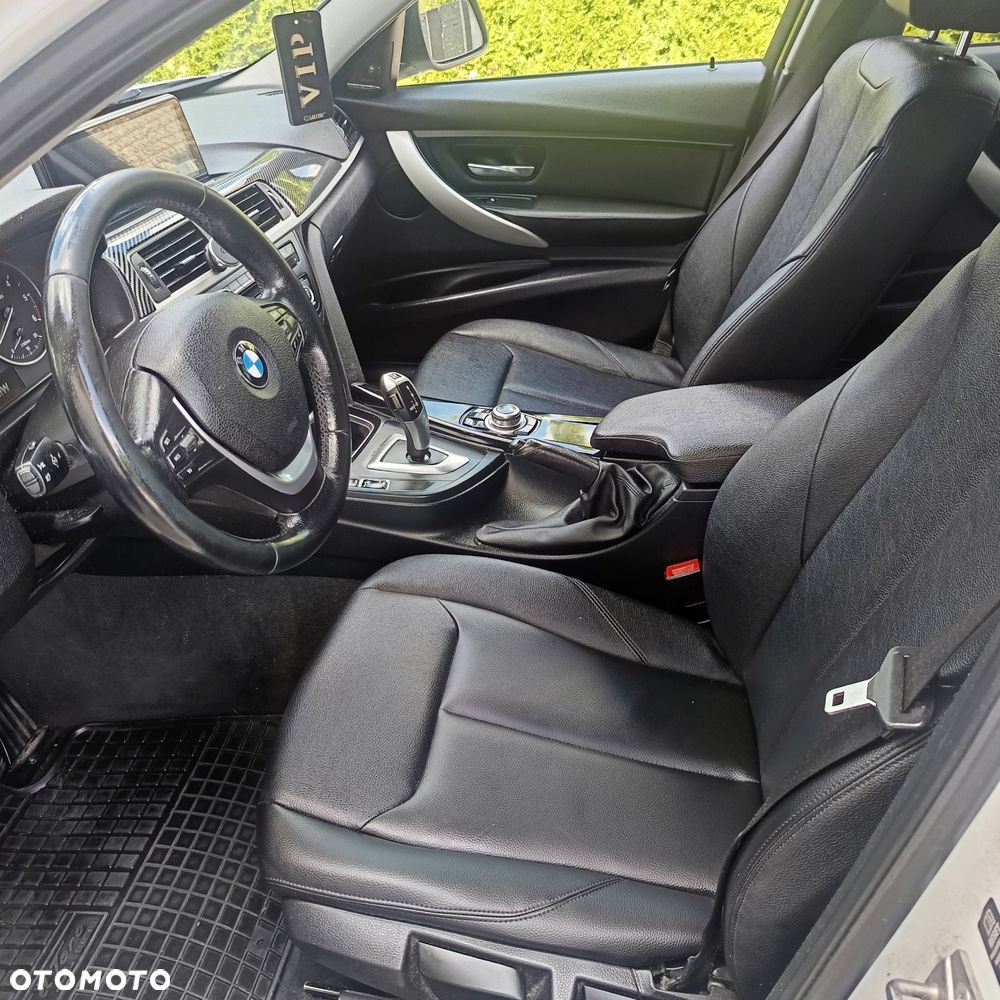 BMW Seria 3 2014 photo 3