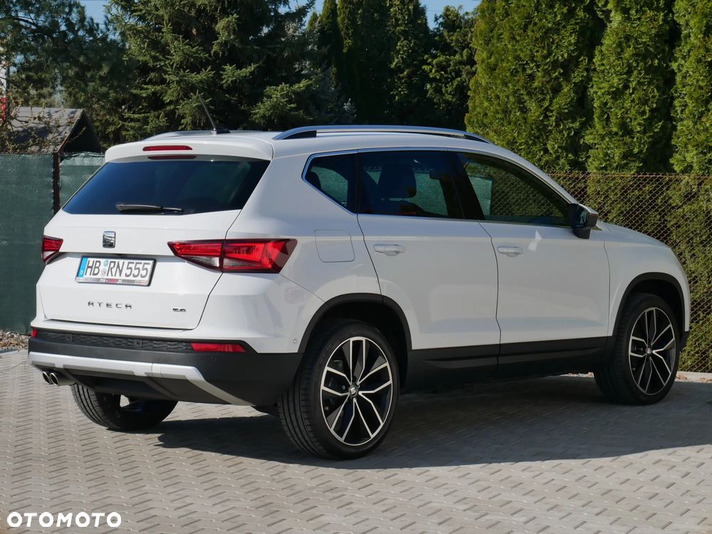 Seat Ateca 2.0 TDI 4Drive DSG XCELLENCE - 11