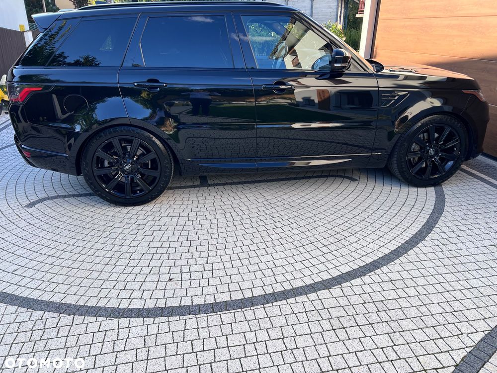 Land Rover Range Rover Sport S 3.0 D HSE - 9