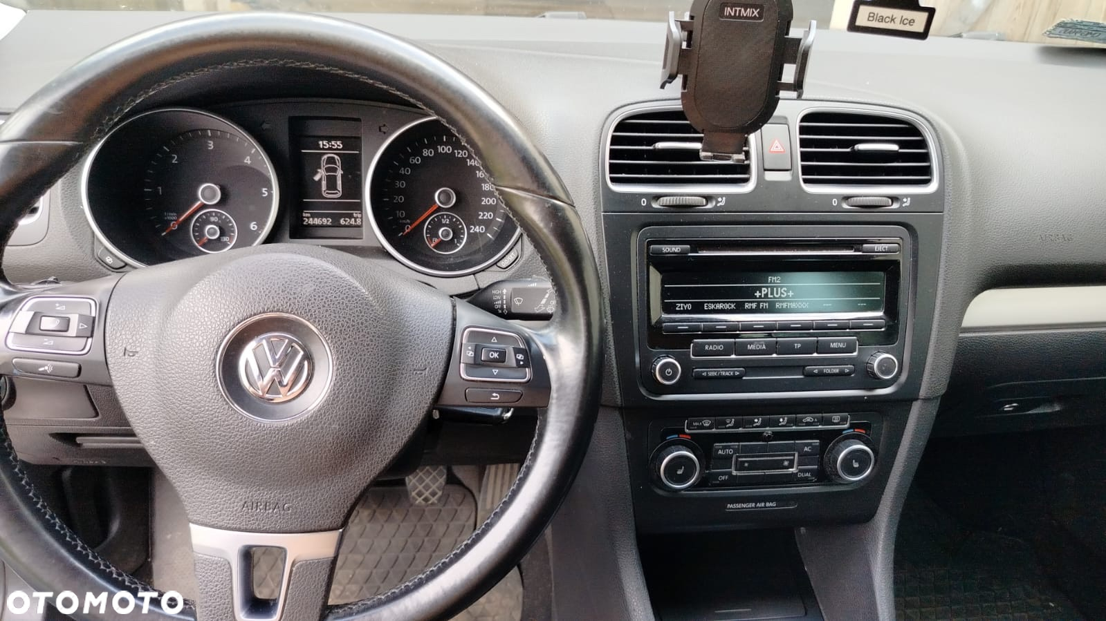 Volkswagen Golf VI 1.6 TDI Highline - 8