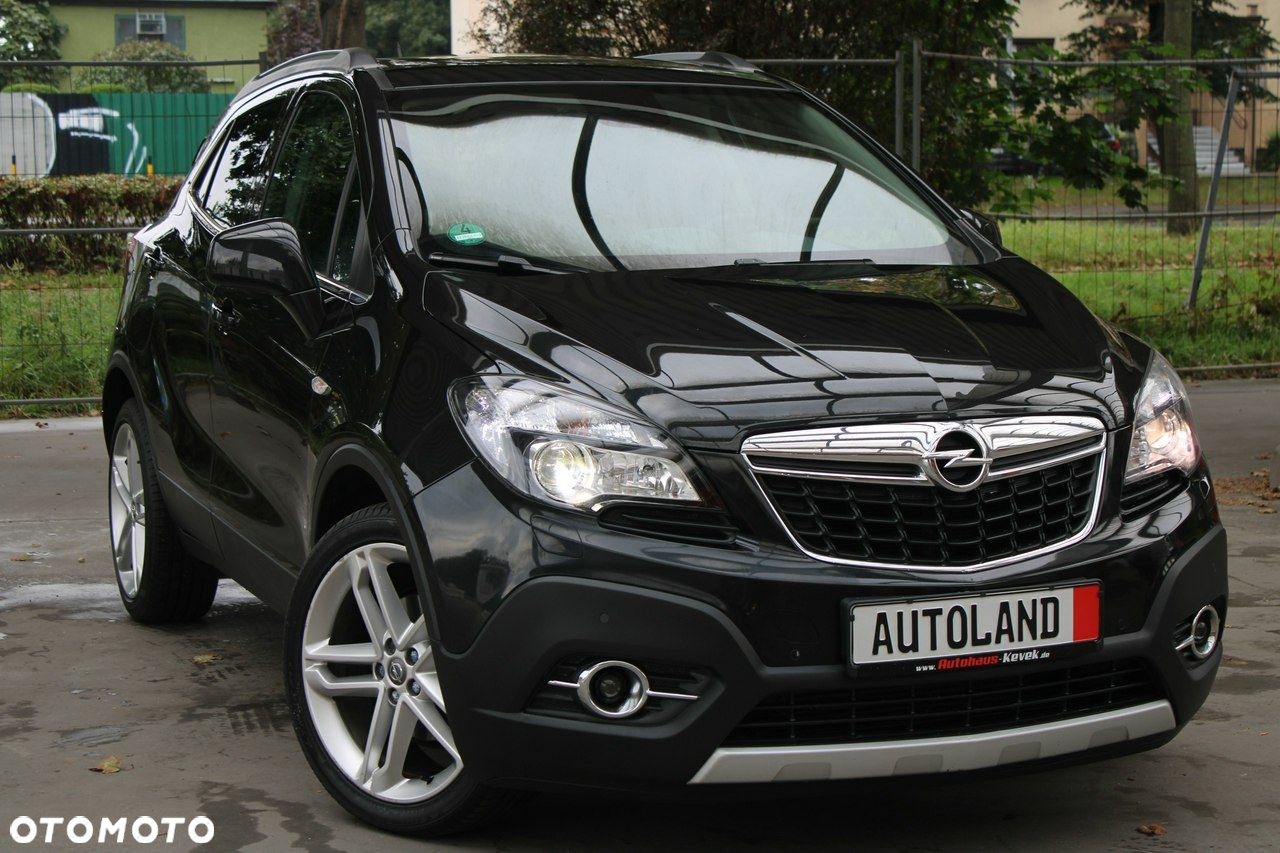 Opel Mokka 1.4 Turbo ecoFLEX Start/Stop Innovation - 3
