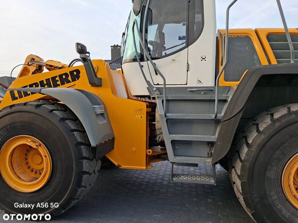Liebherr L566 2plus2 Waga - 11