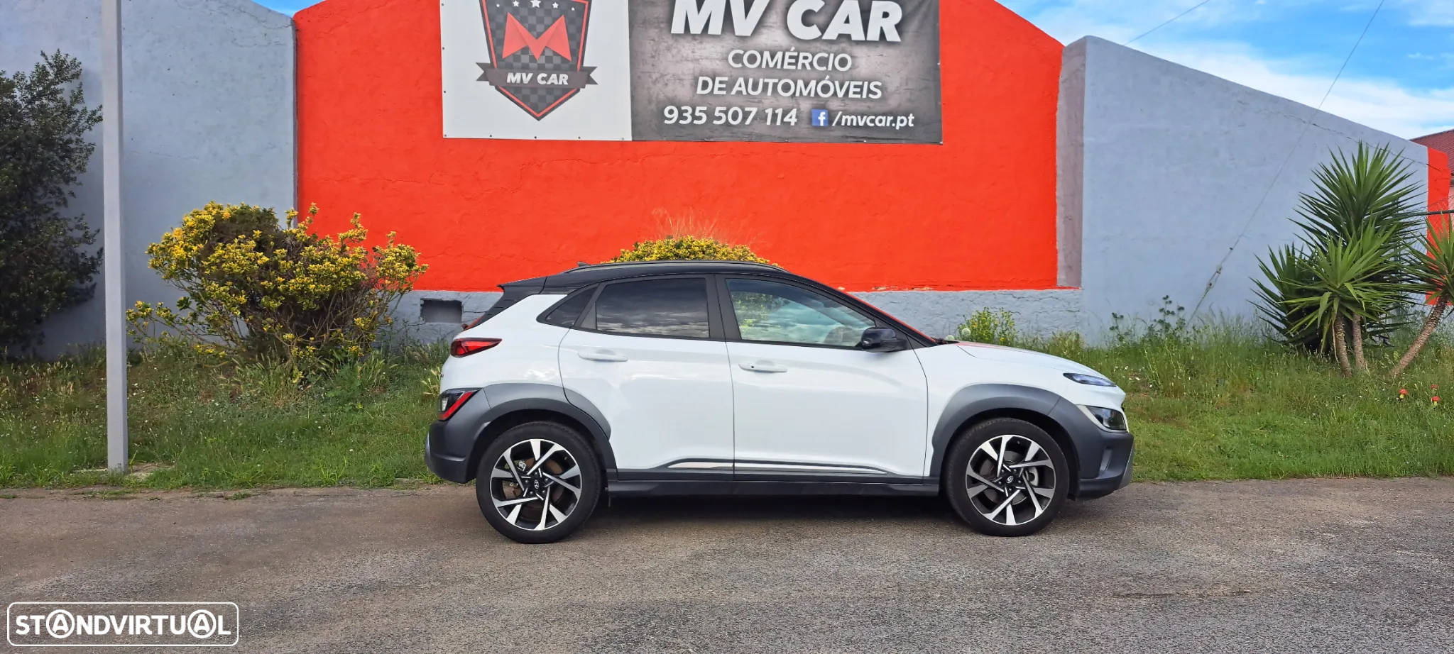 Hyundai Kauai 1.0 T-GDi Premium Pack Plus - 4