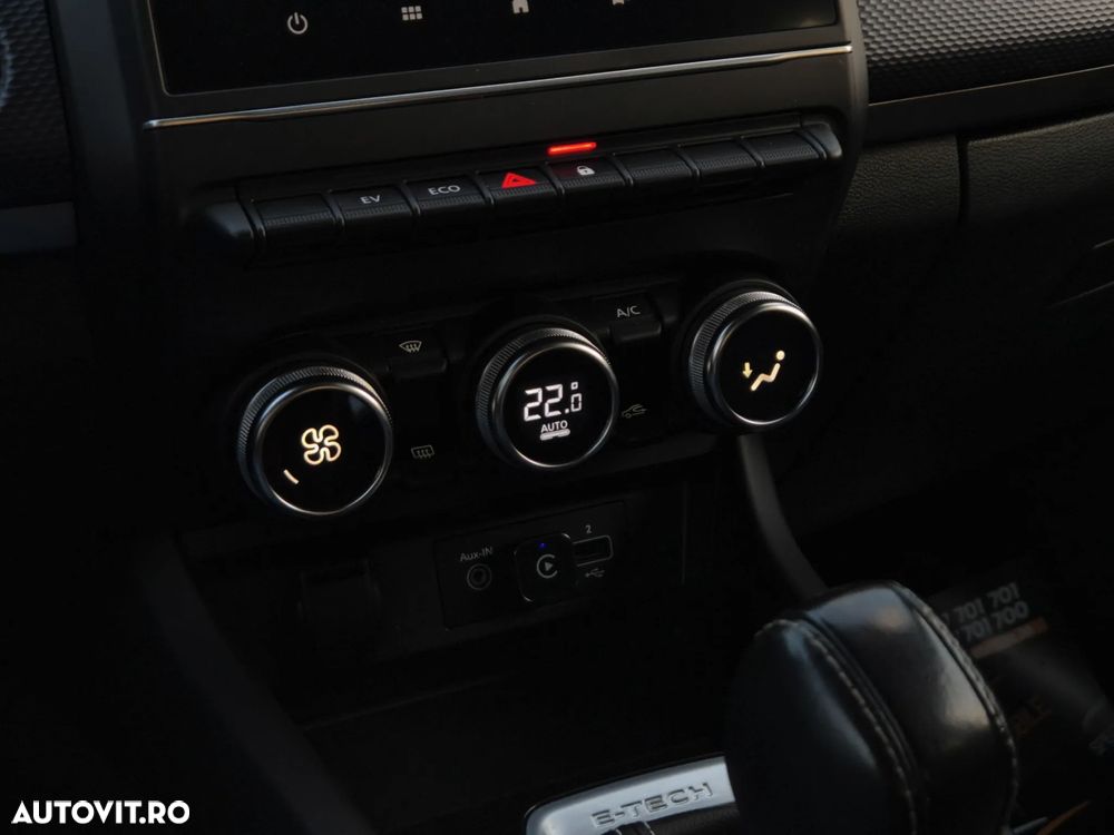 Renault Arkana E-TECH 145 Evolution - 34