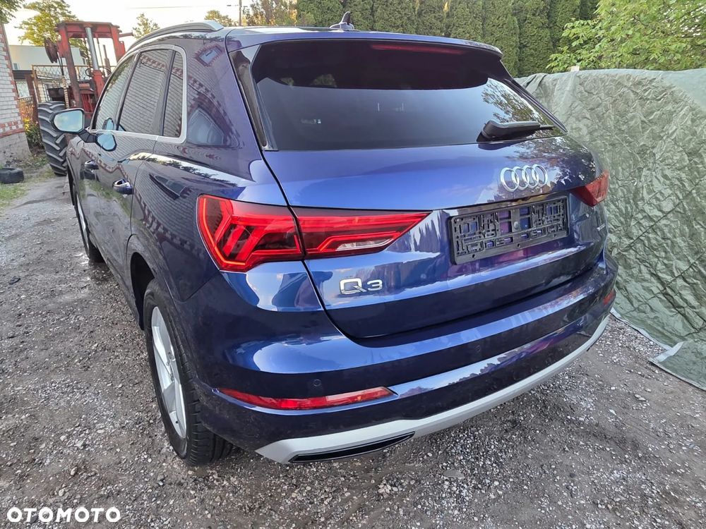 Audi Q3 Sportback 40 TFSI quattro S tronic - 14