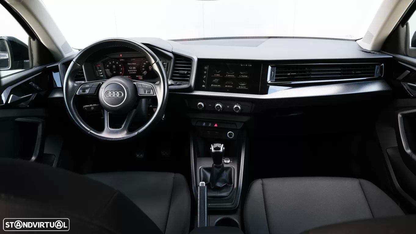 Audi A1 Sportback 25 TFSI - 12