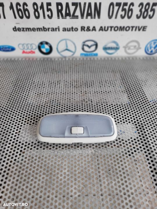 Plafoniera Spate Ford Ecosport Dezmembrez Ford Ecosport 1.0 Benzina Ecoboost SFJL 18.000 Km - 1