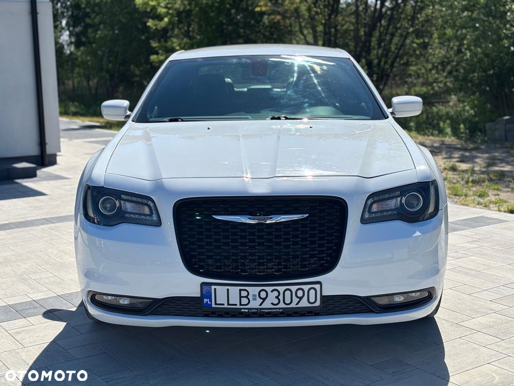 Chrysler 300s - 3