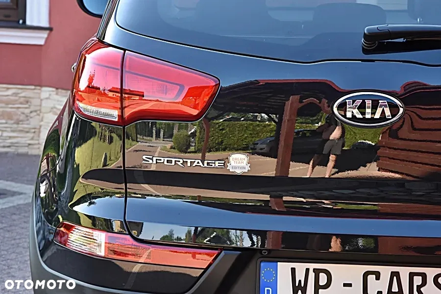 Kia Sportage 1.6 GDI Business Line L 2WD - 14