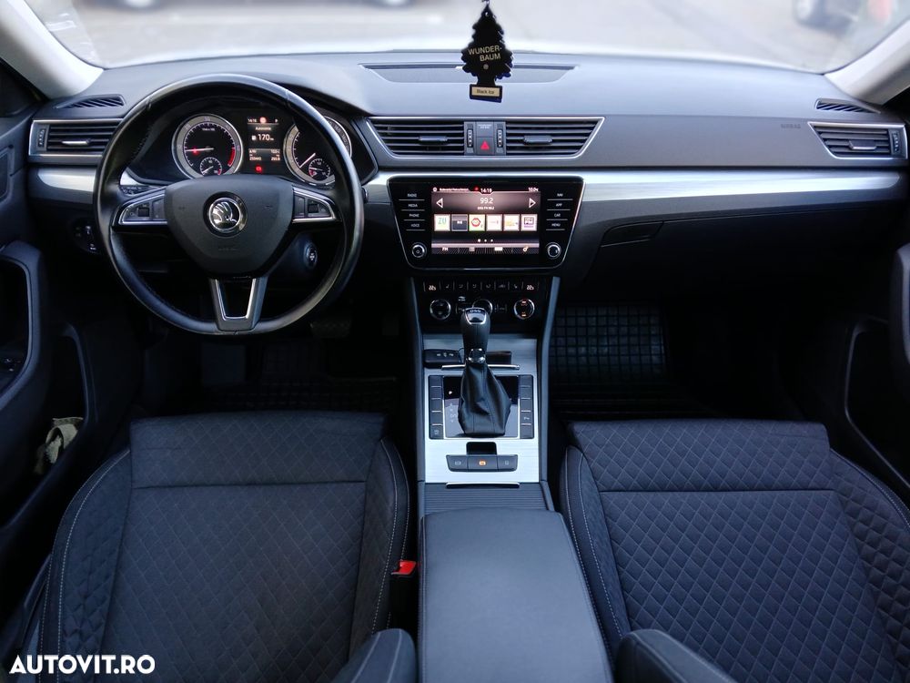 Skoda Superb 2.0 TDI DSG Style - 5