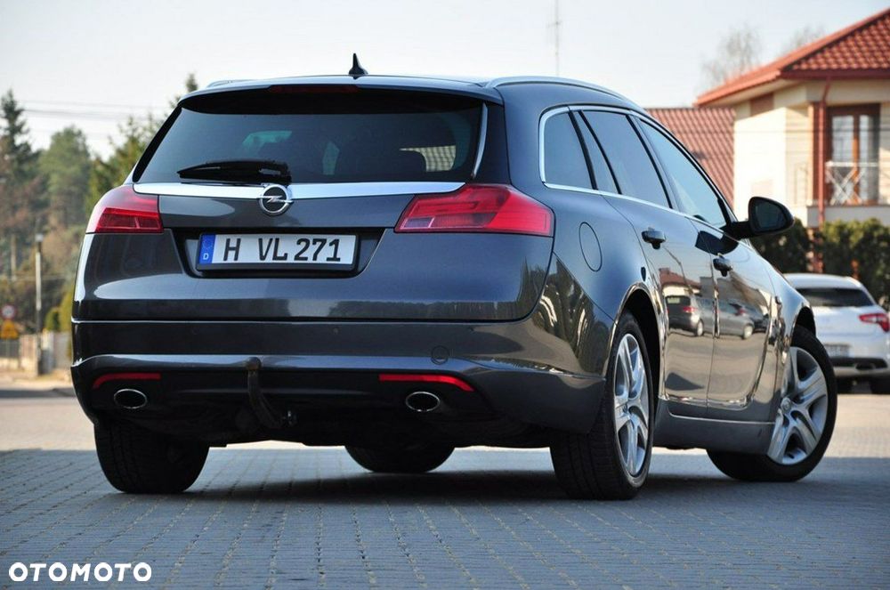 Opel Insignia - 21