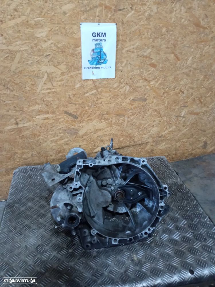 Caixa velocidades manual PEUGEOT 308 1.6 HDi 9HZ REF: 20DP60 - 2