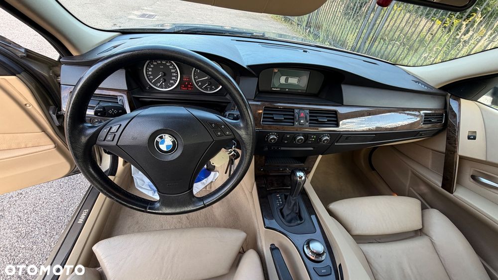 BMW Seria 5 - 17