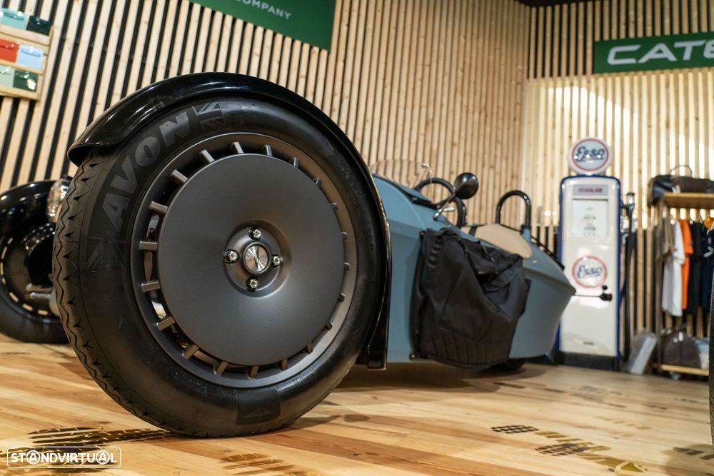 Morgan Super 3 - 7