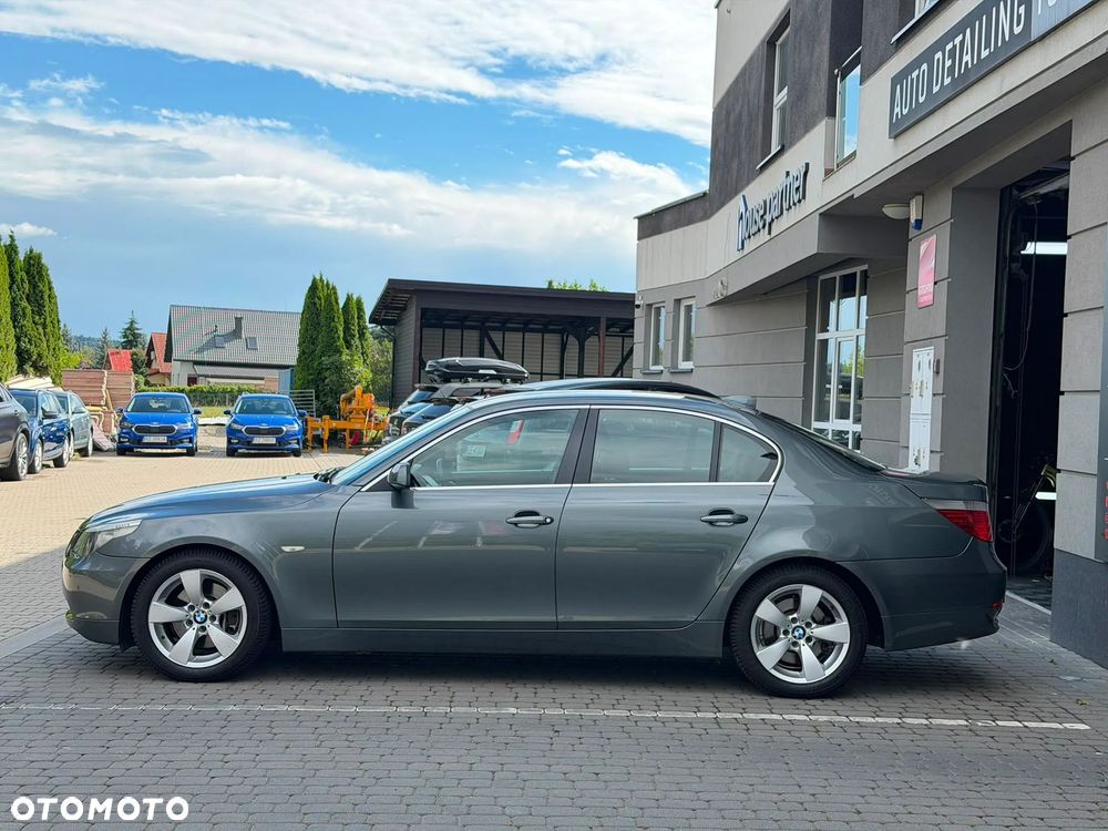 BMW Seria 5 525i - 5