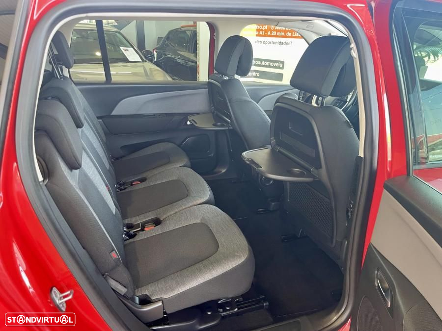 Citroën C4 Spacetourer 1.5 BlueHDi Feel EAT8 - 27