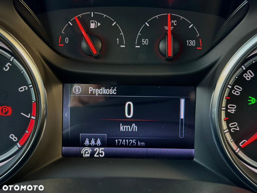 Opel Astra 1.4 T Elite S&S - 37