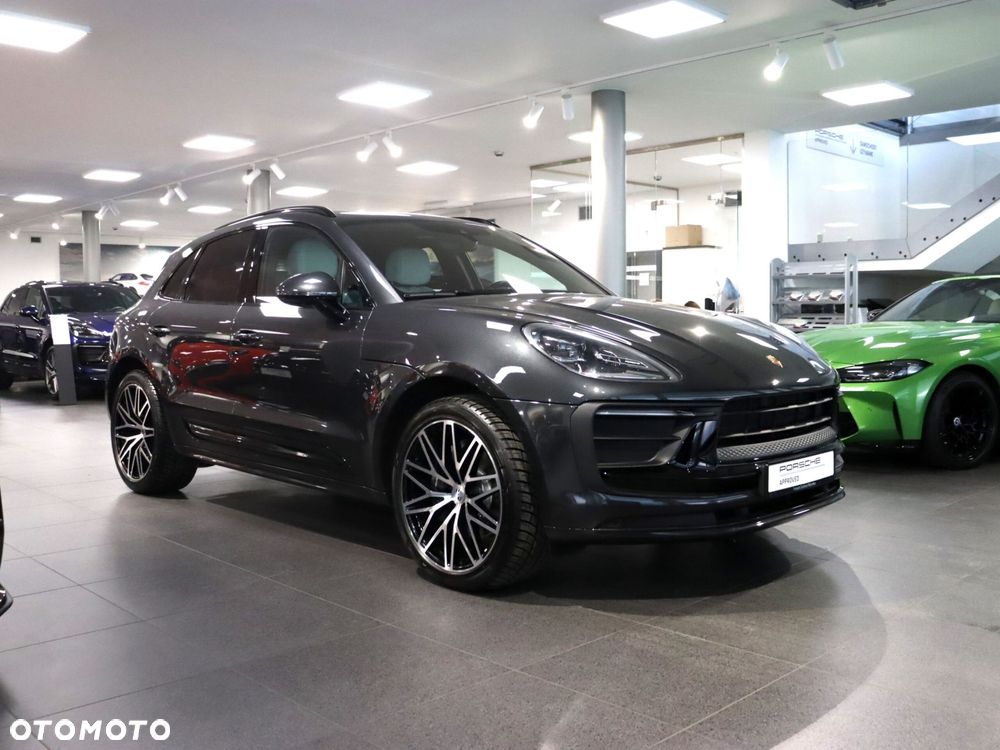 Porsche Macan T - 7