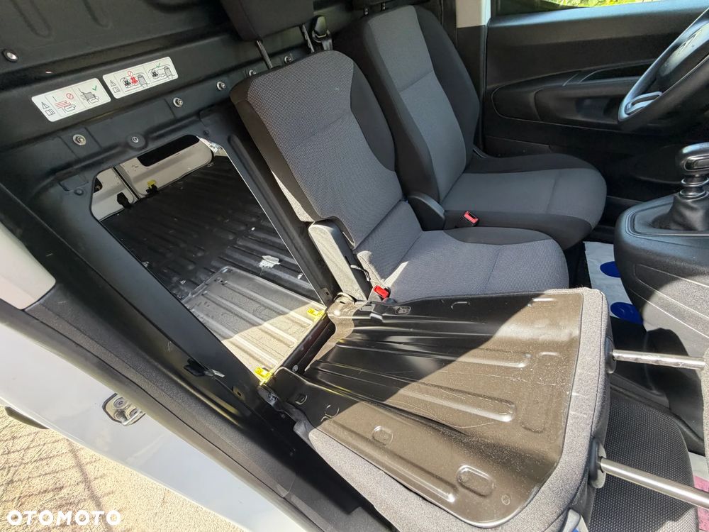 Citroën BERLINGO - 15