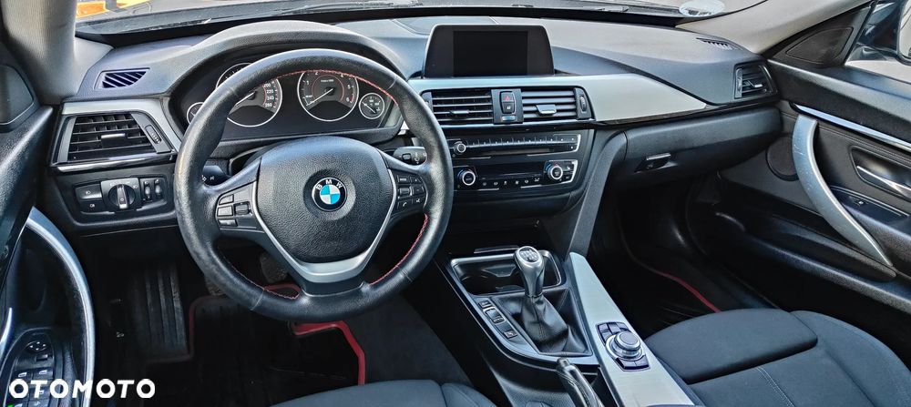 BMW 3GT 320d xDrive - 33