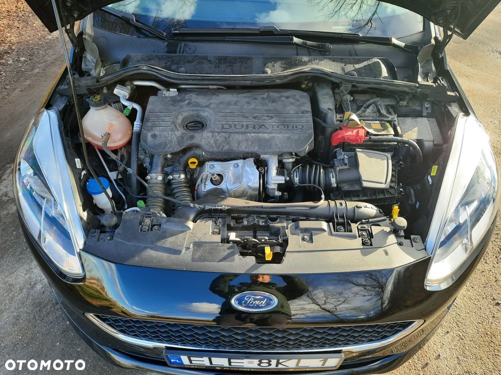 Ford Fiesta 1.5 TDCi COOL&CONNECT - 8