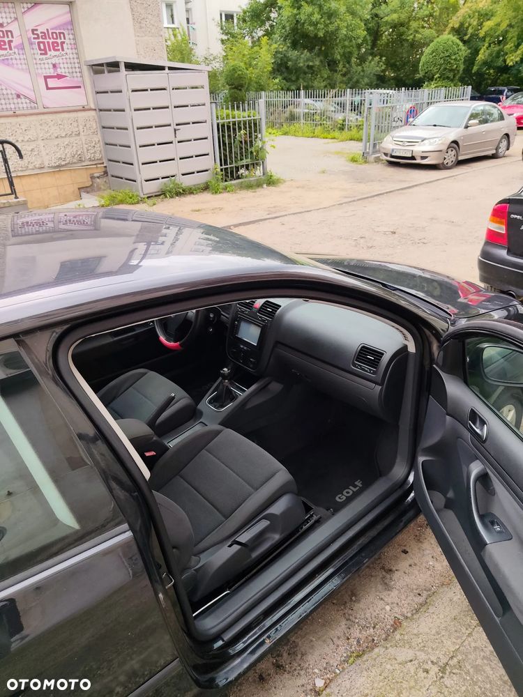 Volkswagen Golf 1.9 TDI Trendline - 10