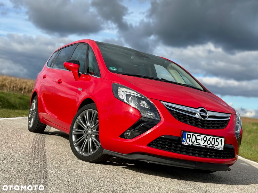 Opel Zafira 1.6 T SIDI Cosmo S&S EU6 - 1