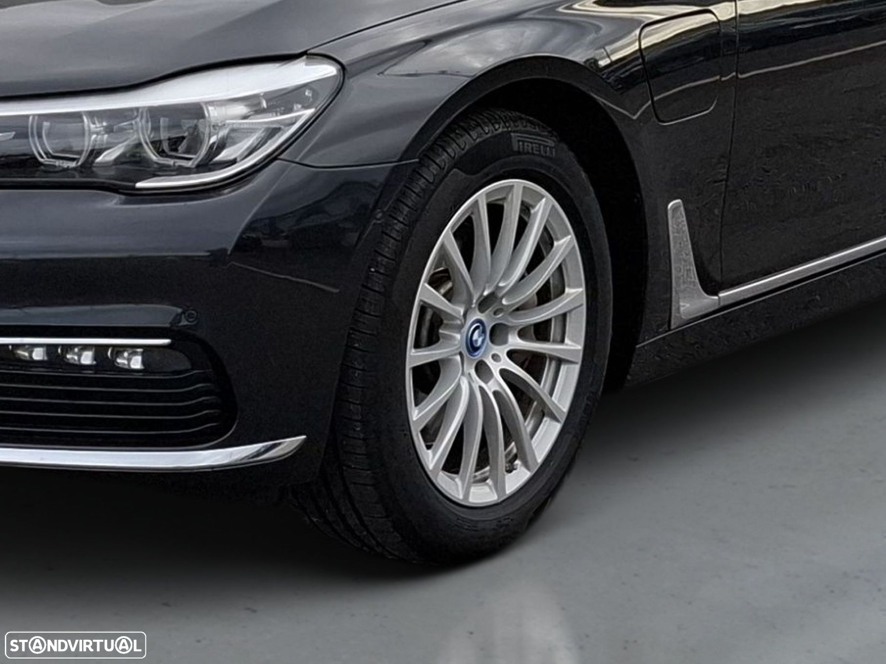 BMW 740 e iPerformance - 4