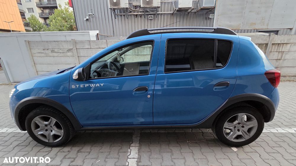 Dacia Sandero 0.9 TCe Prestige - 4