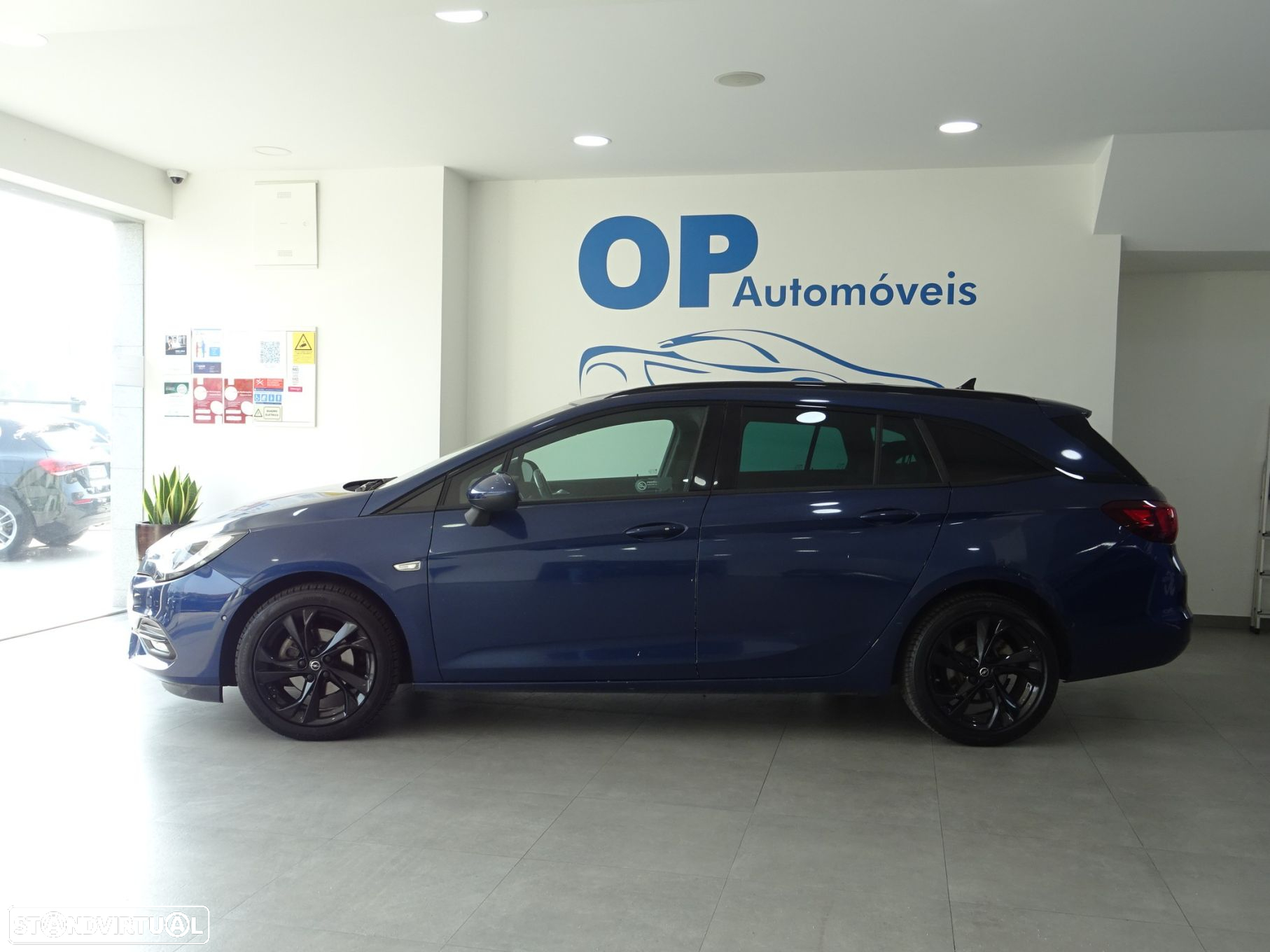 Opel Astra Sports Tourer 1.5 D GS Line S/S - 2