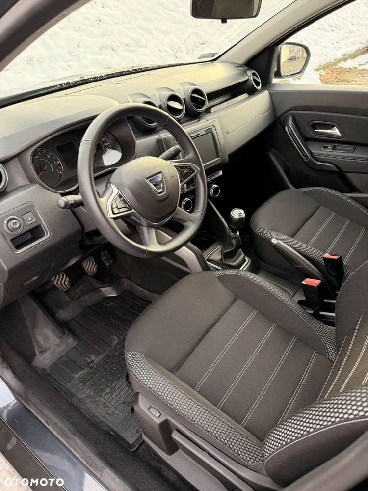 Dacia Duster 1.3 TCe FAP Prestige - 12