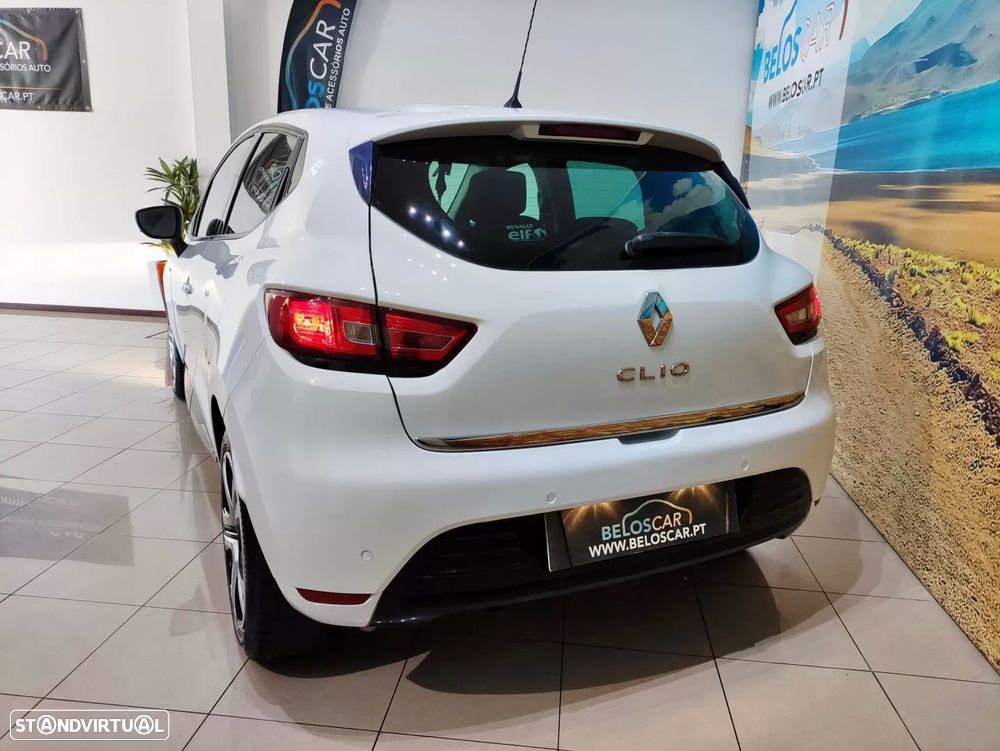 Renault Clio 0.9 TCe Limited - 8