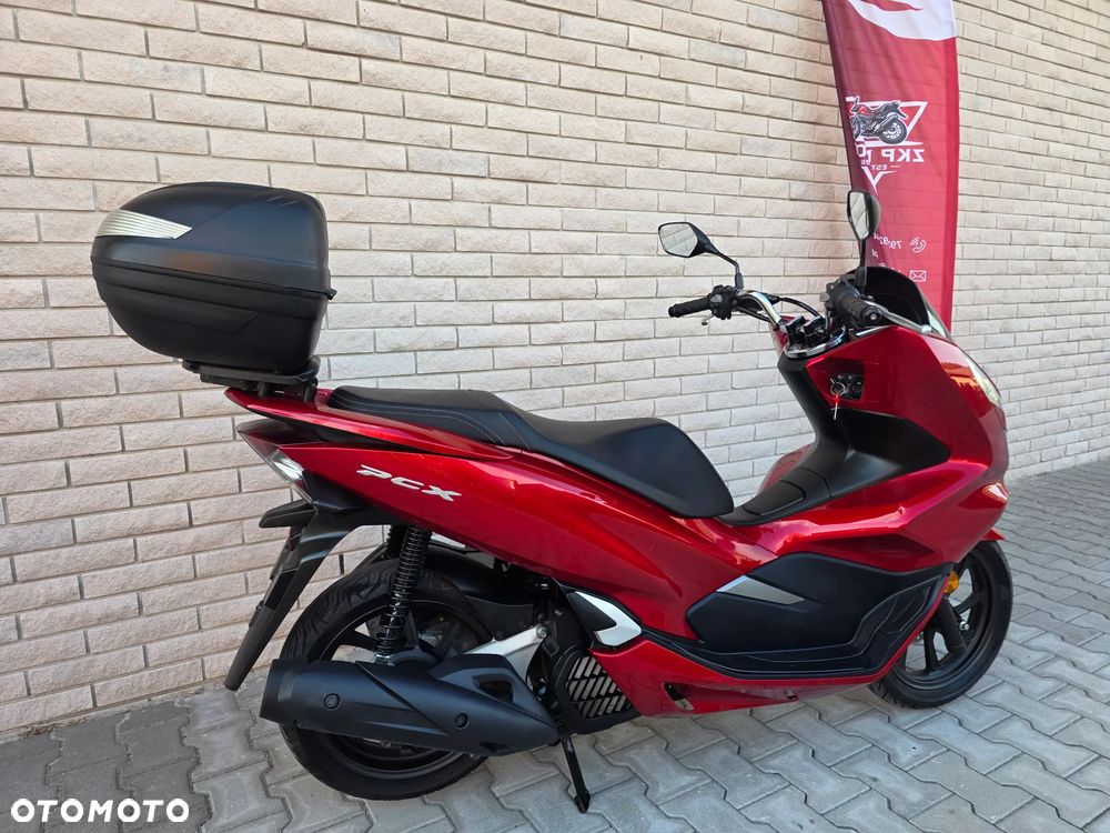 Honda PCX - 4