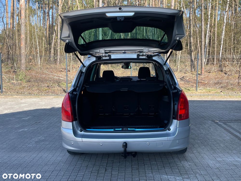 Peugeot 308 120 VTi Automatik Premium - 20