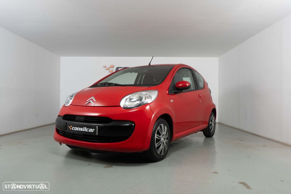 Citroën C1 1.0 SX Airdream CMP5 - 9