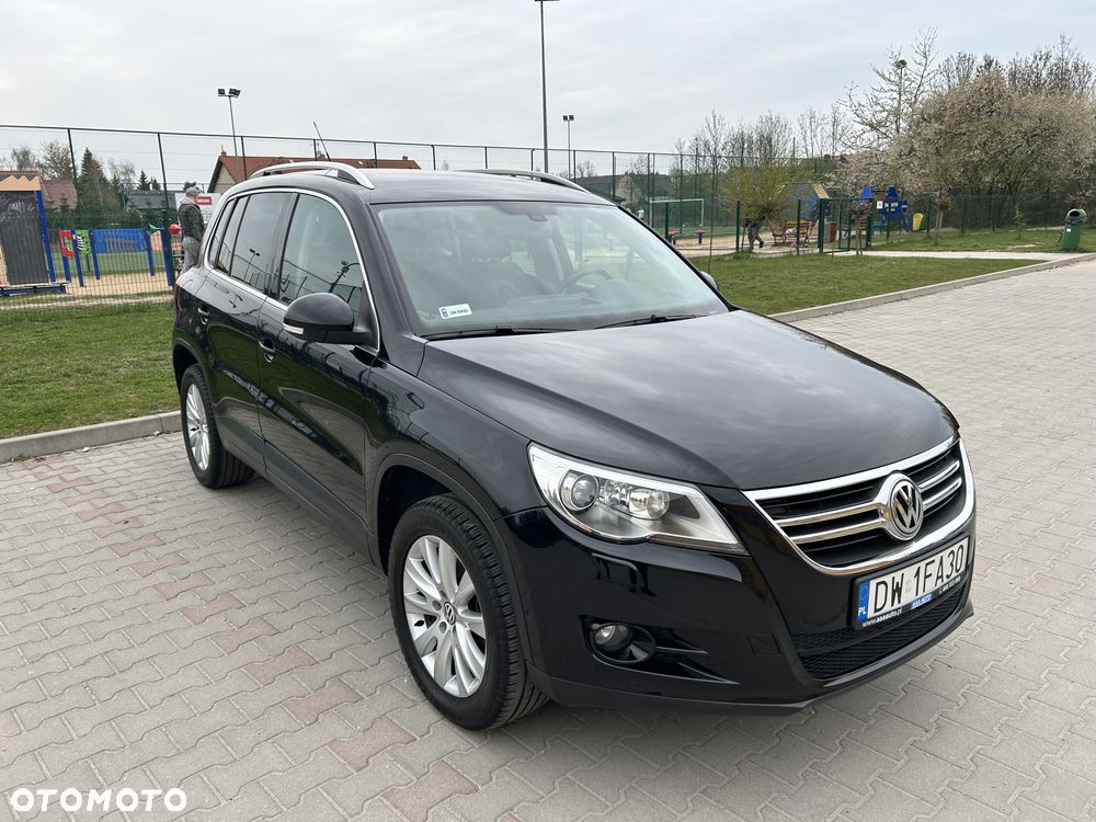Volkswagen Tiguan 2.0 TDI 4Mot Sport&Style DSG - 14