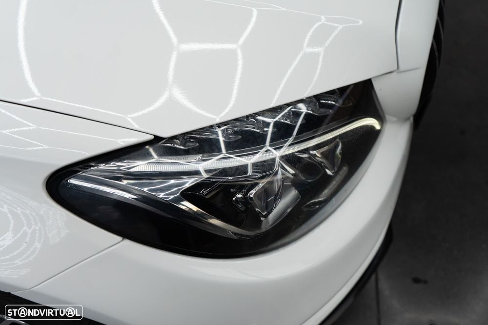 Mercedes-Benz C 220 d 9G-TRONIC AMG Line - 15