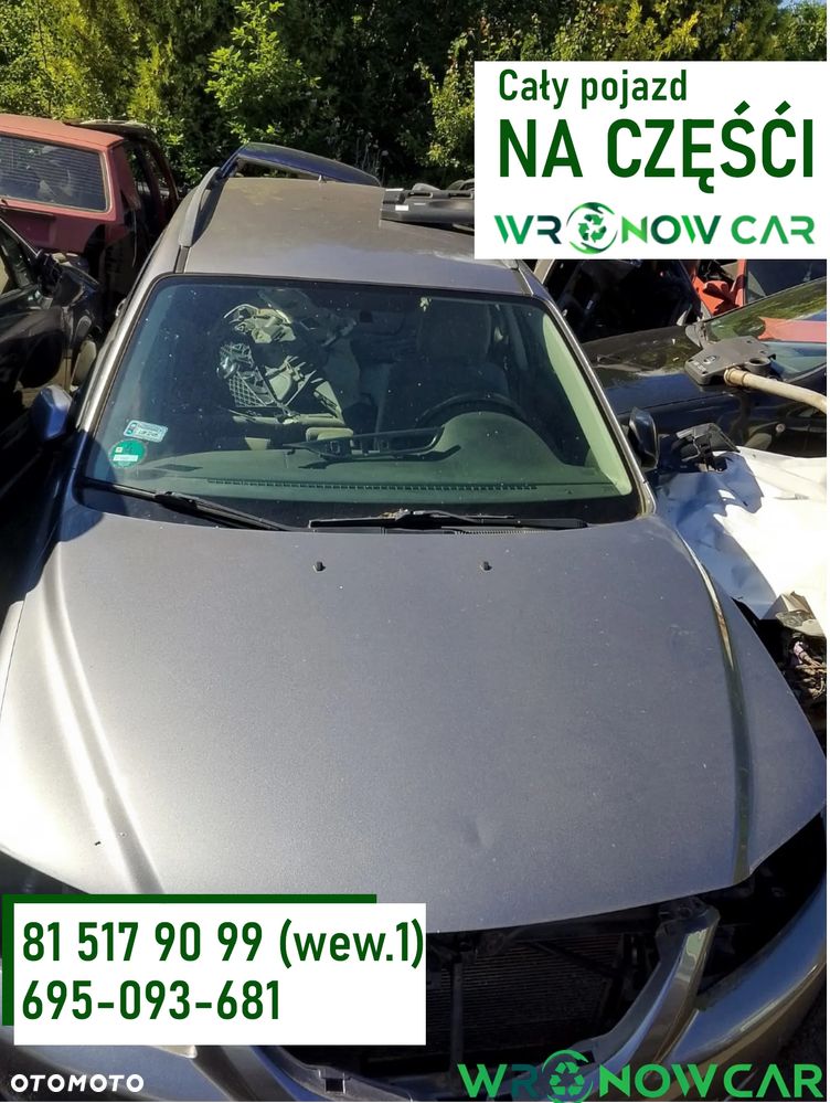 Mazda 6 GG/GY (02-05r.) 1.8B 119KM. Silnik L813 Skrzynia. Cały na części GWARANCJA !!!!  Przód Tył Zestaw Komplet Drzwi Klapa Zderzak Błotnik Maska Grill Atrapa Szyba Pas Lampa Lusterko Boczki Fotel Kanapa Kokpit Deska Rozdzielcza Przełącznik Włącznik Sterownik Przewody Wiązka Instalacja Moduł Komputer Czujnik Listwa Pompa Alternator Wtryski Głowica Rozrusznik Kompresor Sprzęgło Dwumas Silnik Skrzynia ABS Klimatyzacji Paliwa Wspomagania Kolektor Turbina Przepustnica Zawór Chłodnica Koło Hak Belka Sanki Zawieszenie Mcpherson Półoś Amortyzator Wydech Tłumik Zacisk Most - 1