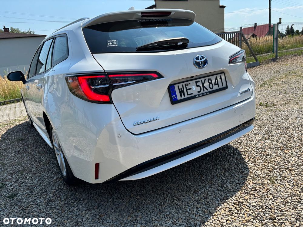 Toyota Corolla 1.8 Hybrid Comfort - 20