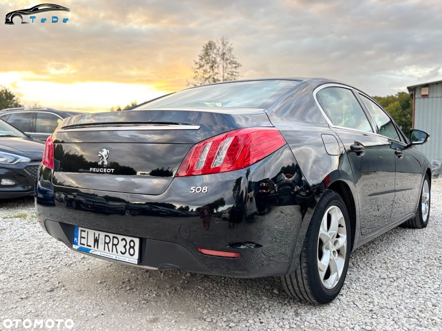 Peugeot 508 2.0 HDi Business Line - 6