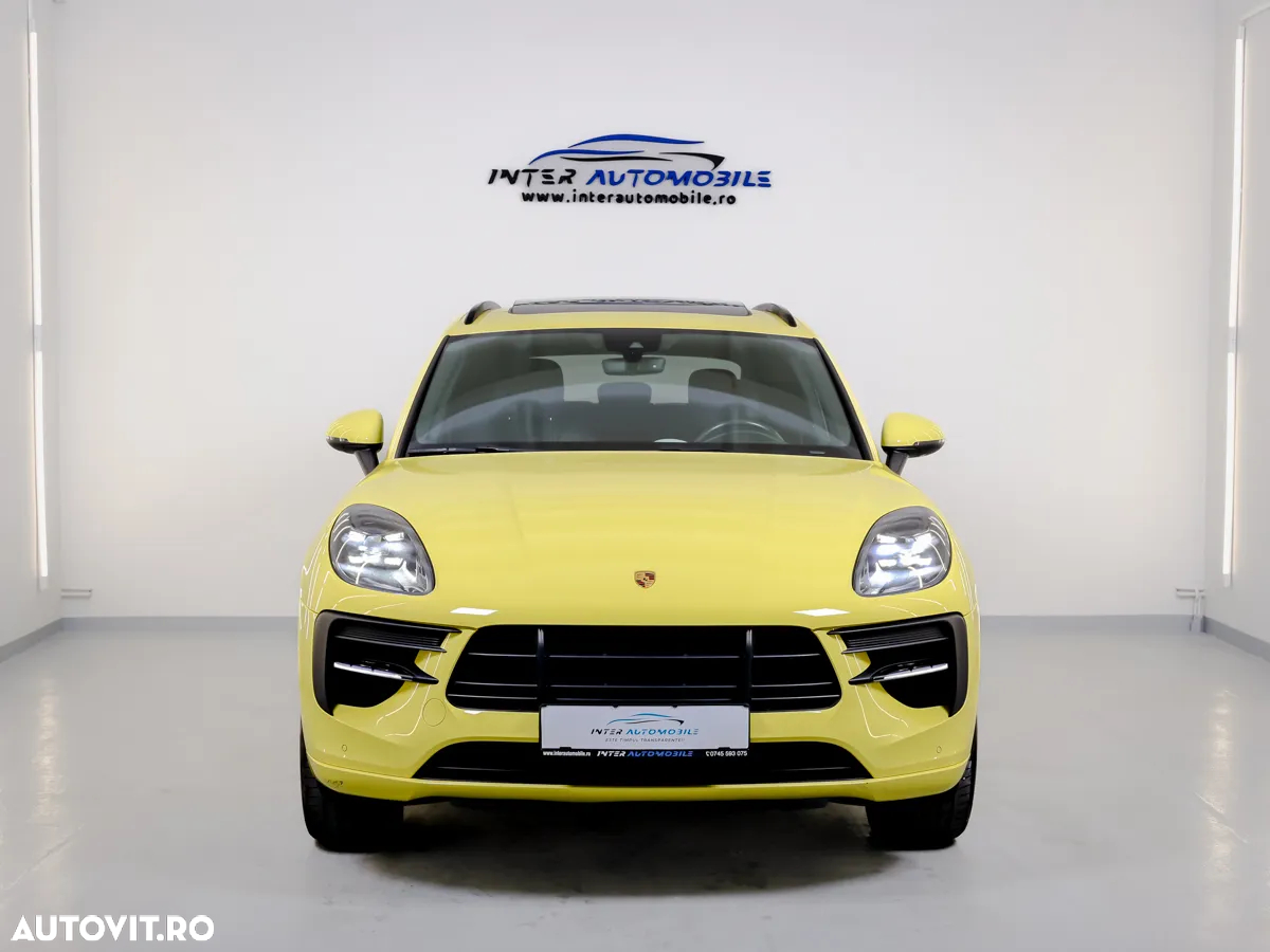 Porsche Macan GTS PDK - 3
