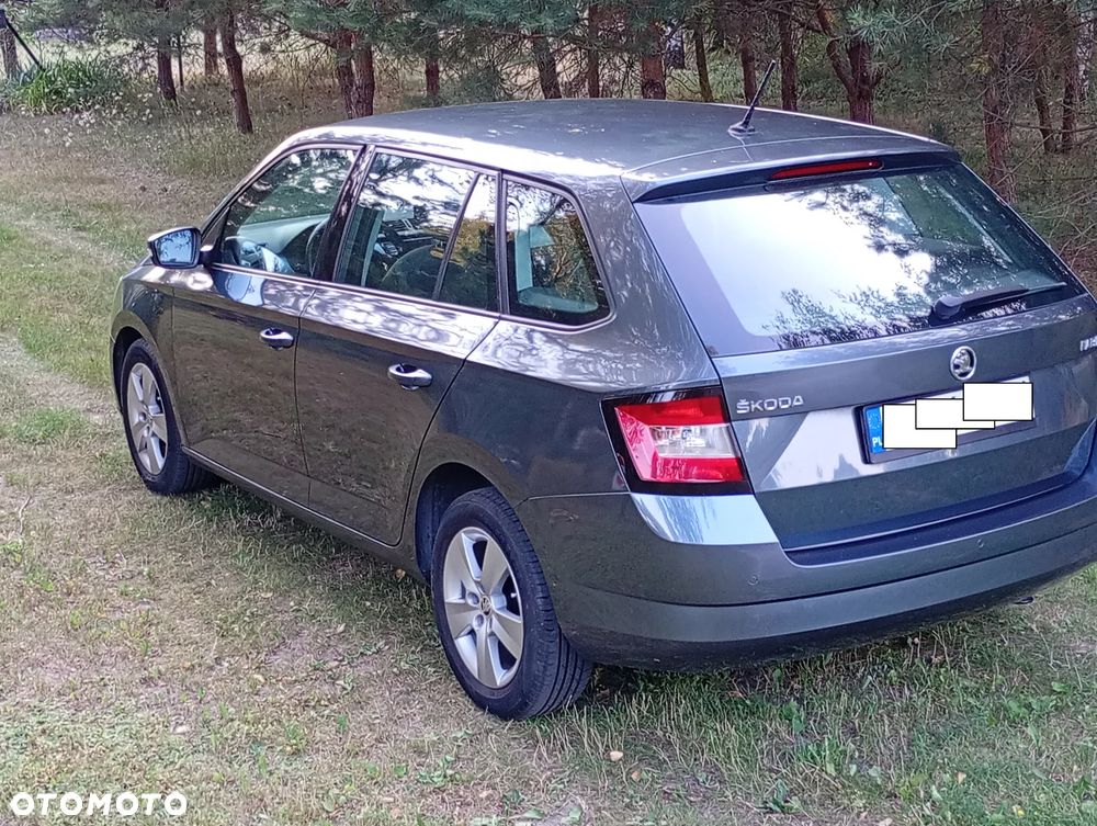 Skoda Fabia - 4