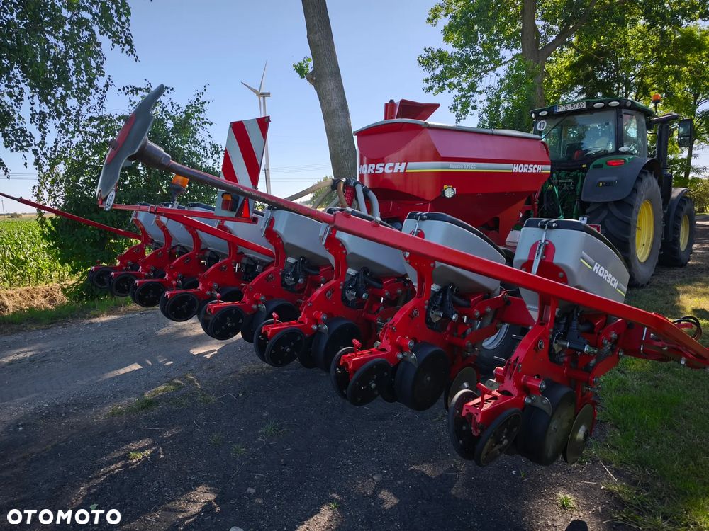 Horsch Maestro 8CC - 2