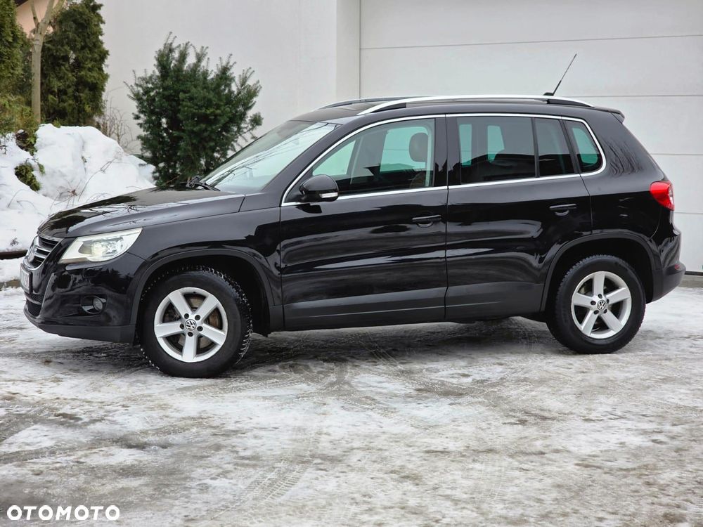 Volkswagen Tiguan 2.0 TDI DPF 4Motion Sport & Style - 17