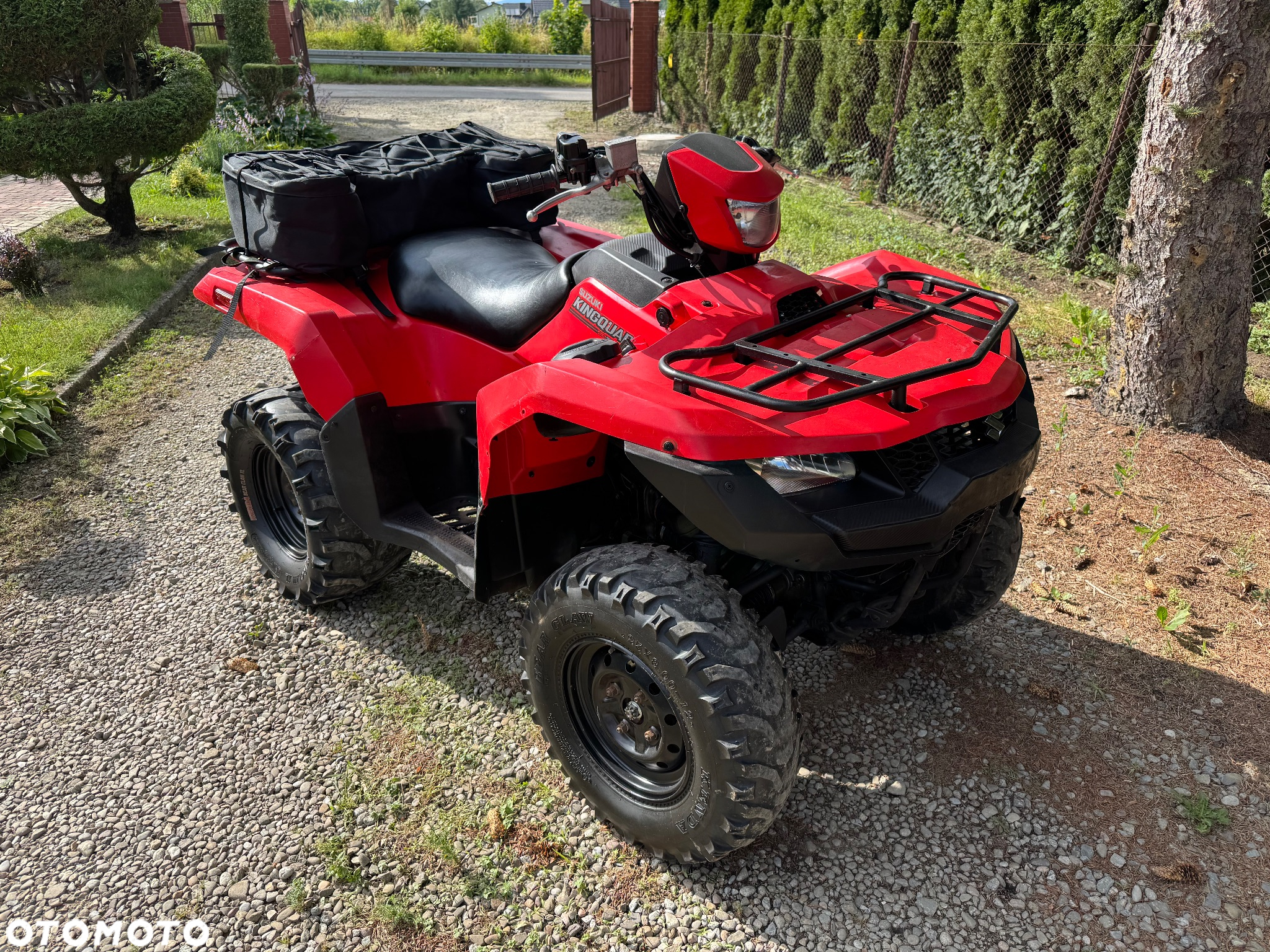 Suzuki Kingquad